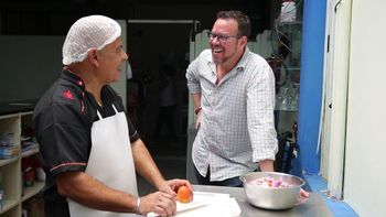 Una receta entrañable