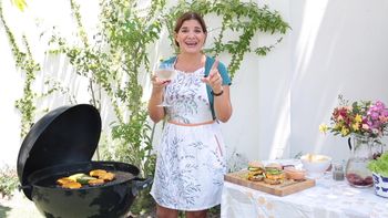 Una calurosa tarde de verano