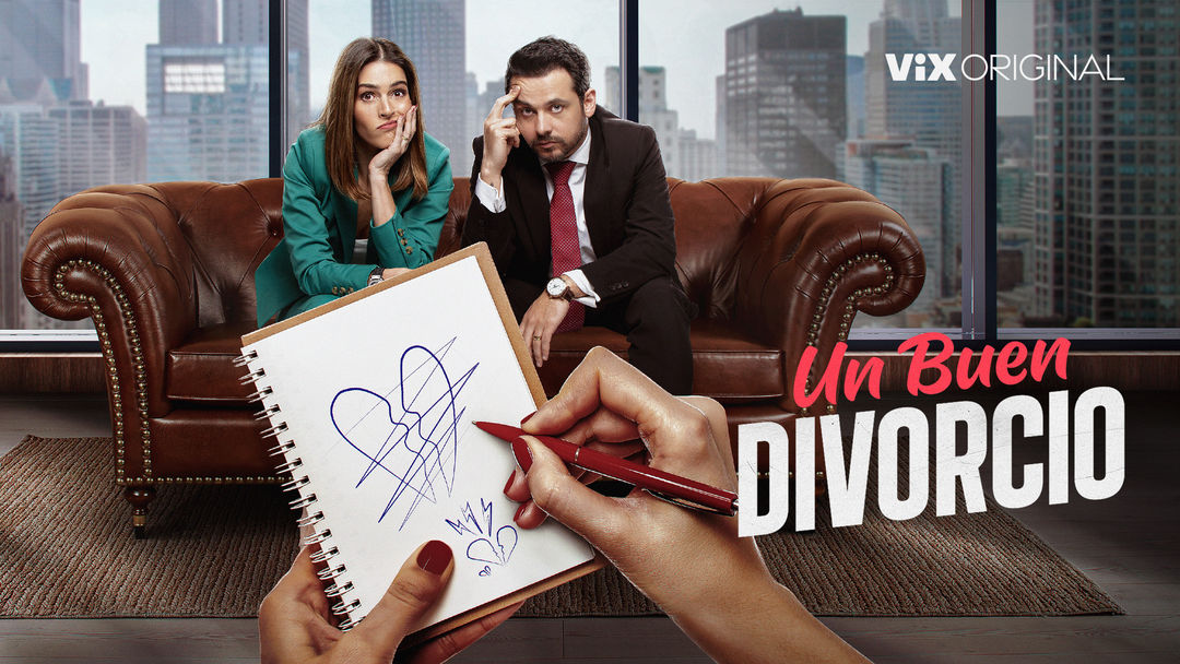 Un buen divorcio | ViX