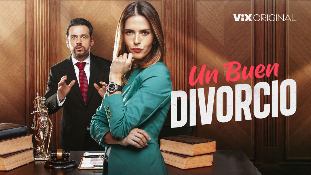 Un buen divorcio | ViX