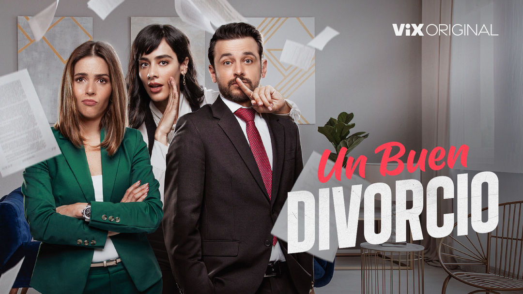 Un buen divorcio | ViX