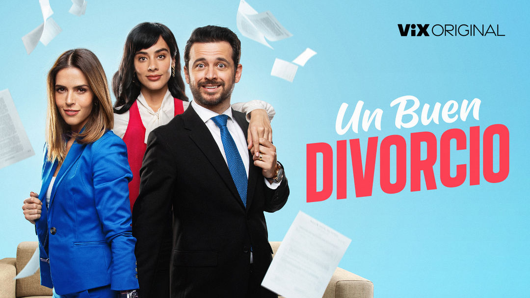 Un buen divorcio | ViX