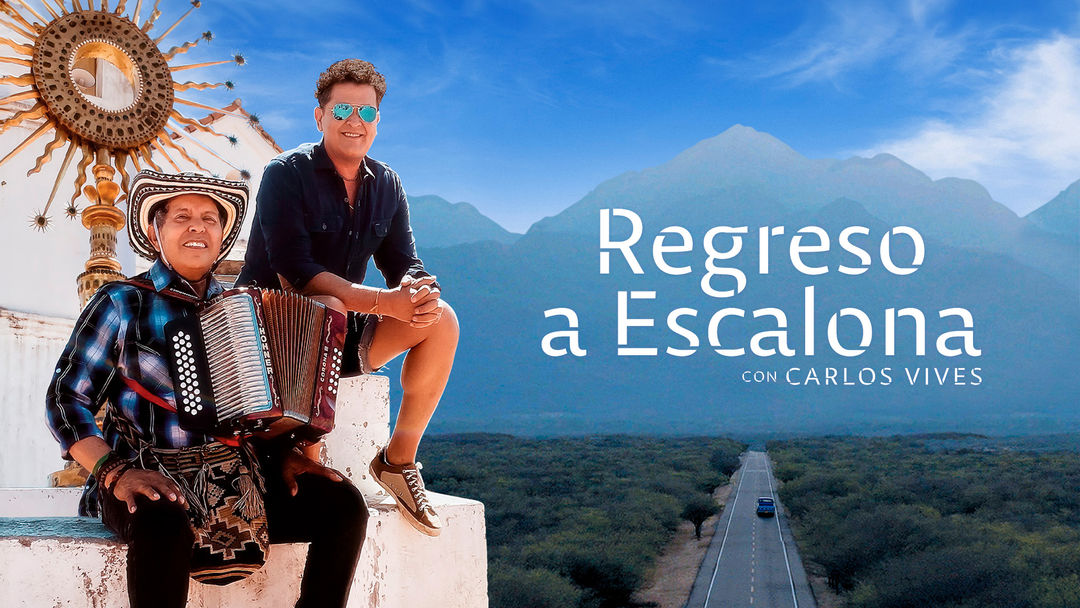 Carlos Vives: Regreso a Escalona | ViX