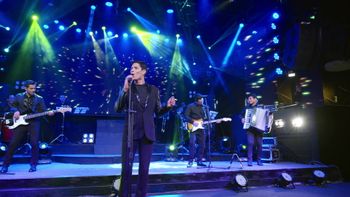 Un gran concierto vs desgracia