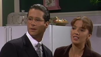 Una criatura no deseada