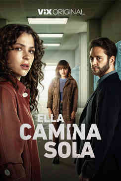 Detrás de cámaras: Ella camina sola