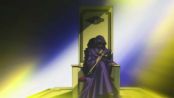 El Duelista misterioso Primera parte