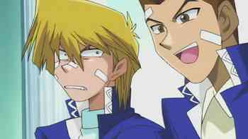 El Duelista misterioso Segunda parte