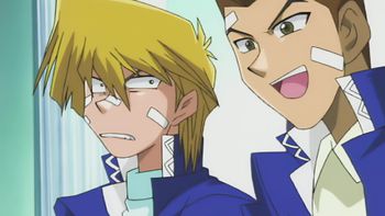 El Duelista misterioso Segunda parte