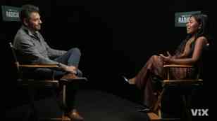Exclusiva: Entrevista Eugenio Derbez y Yalitzia Aparicio