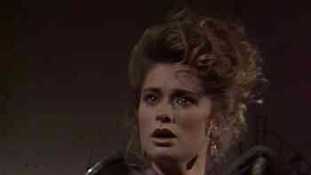 Encerrada en la finca