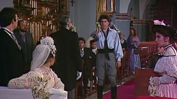 Ceremonia interrumpida