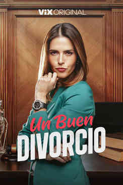 Tráiler: Un buen divorcio