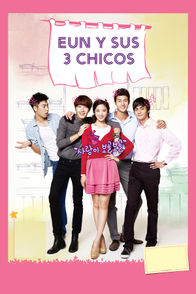 Eun y sus 3 chicos