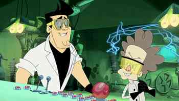 La fuga de la presa - Amor a primera bestia