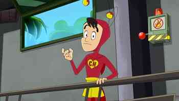 El gas telenoveloso - El Chapulín encerado