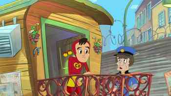 El abominable hombre de las nieves de limón - El rapto de Cuco