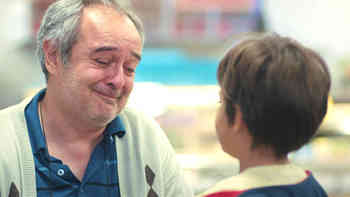 Justo en el corazón