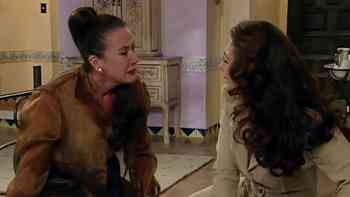 Reprendida y enamorada