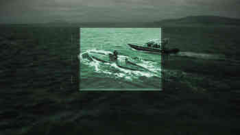 Tráiler: Bajo la lupa: Narcosubmarinos