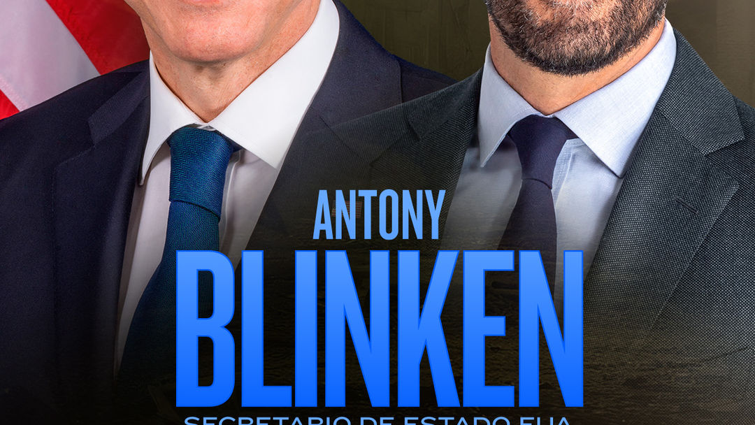 Antony Blinken: La entrevista | ViX