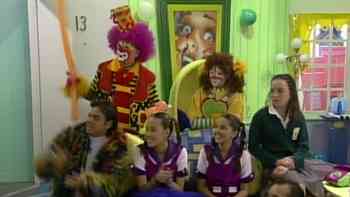 El cumpleaños de Ludoviquito