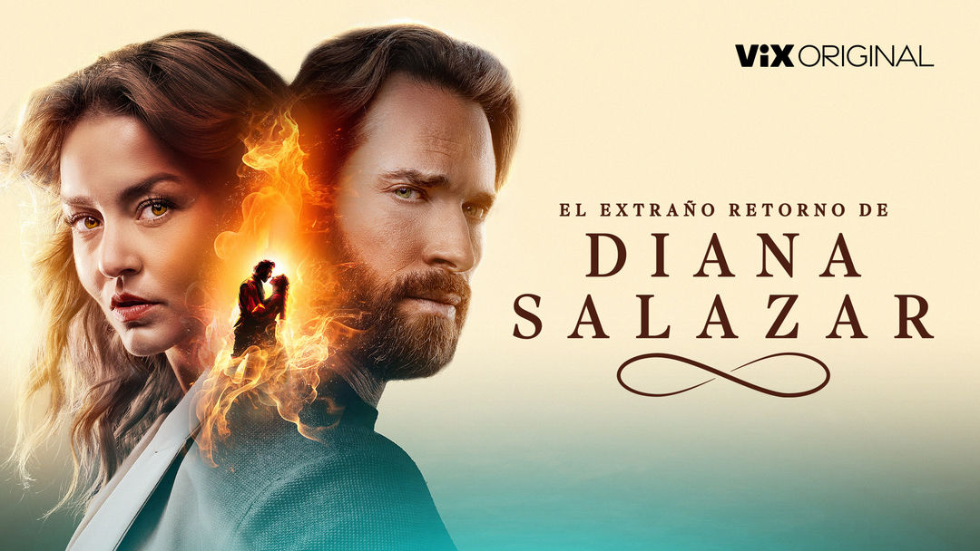 El extraño retorno de Diana Salazar | ViX