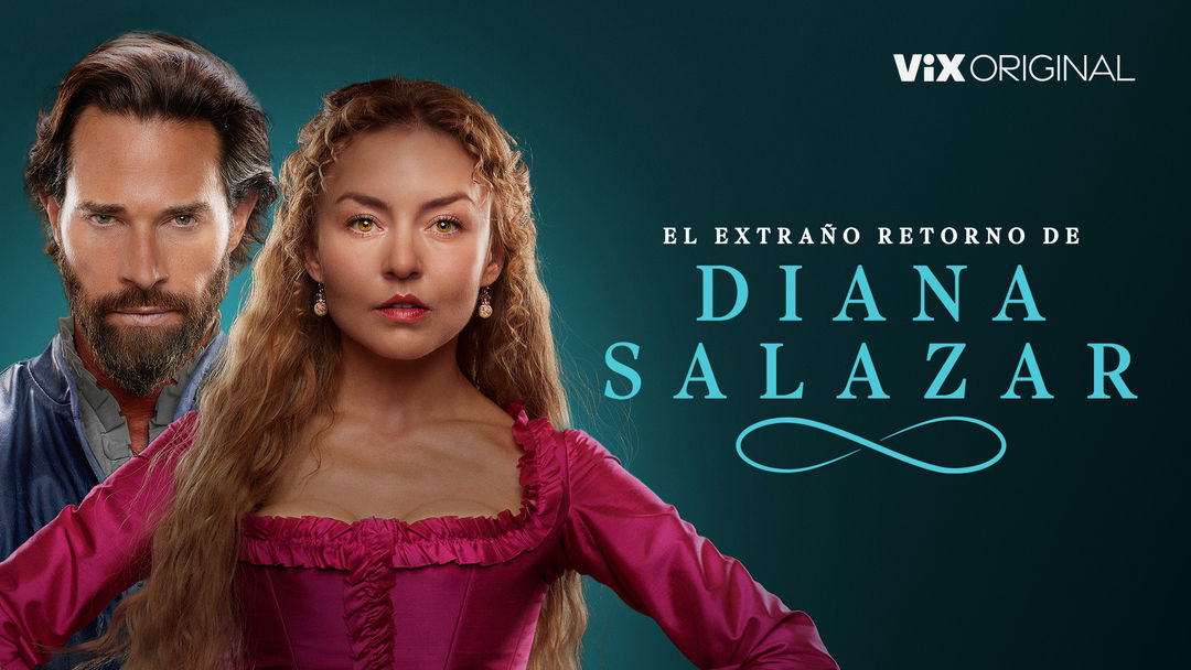 El extraño retorno de Diana Salazar | ViX