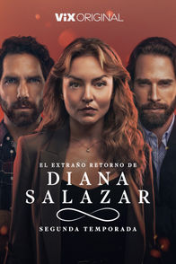 El extraño retorno de Diana Salazar