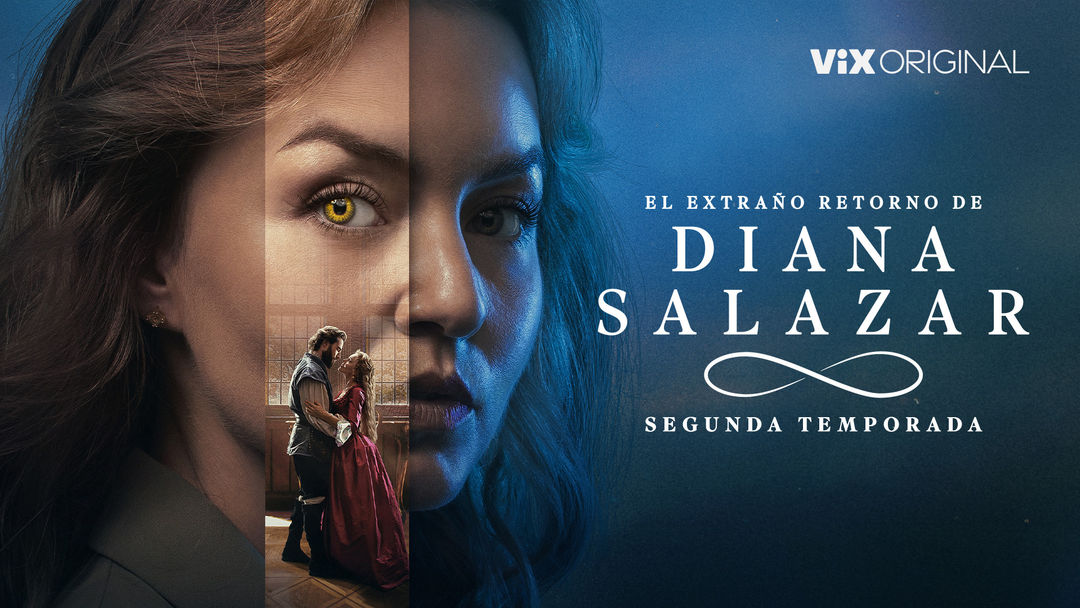 El extraño retorno de Diana Salazar | ViX