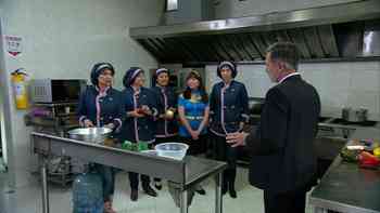 La cocina del infierno