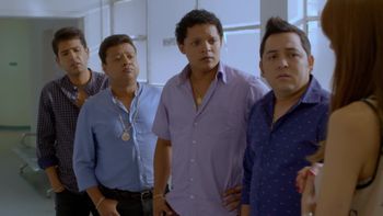 ¿Qué fue lo que paso?