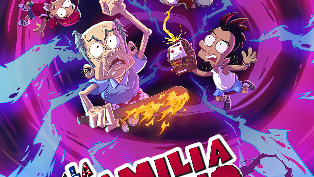 La familia del barrio | ViX