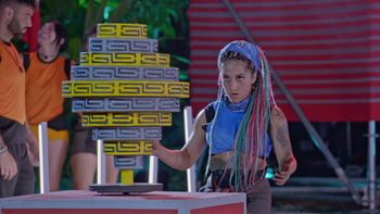 Primer reto de eliminación