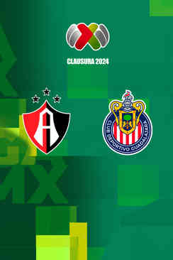 Atlas vs. Guadalajara