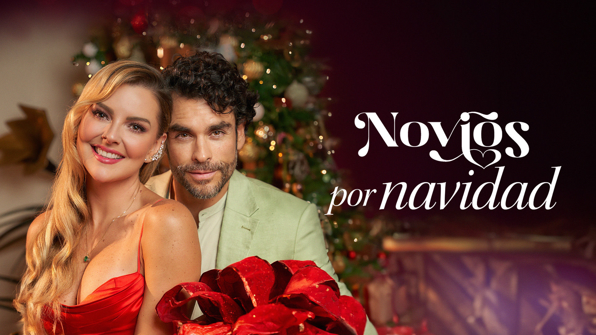 Ver Novios por Navidad por ViX