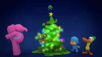 El árbol de navidad