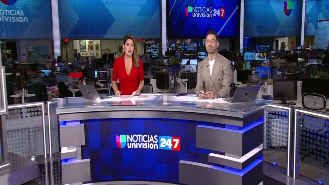 Noticias Univision 24-7: 16 de abril, 2024 | ViX