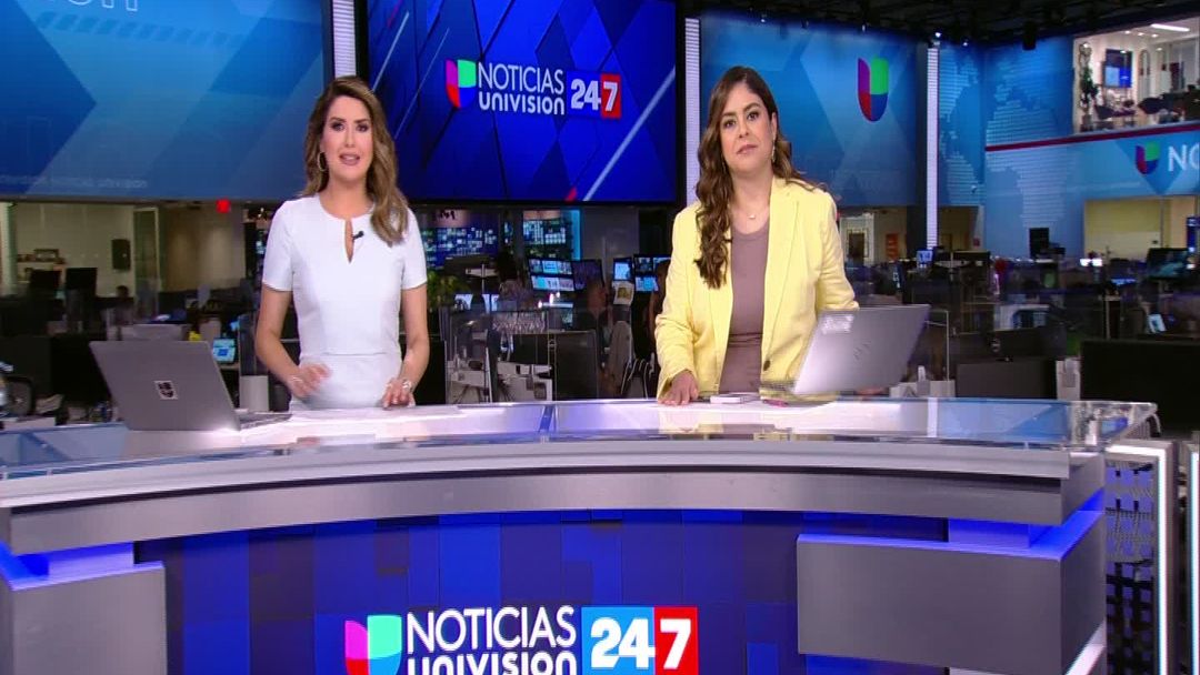 Noticias Univision 24-7: 18 de abril, 2024 | ViX