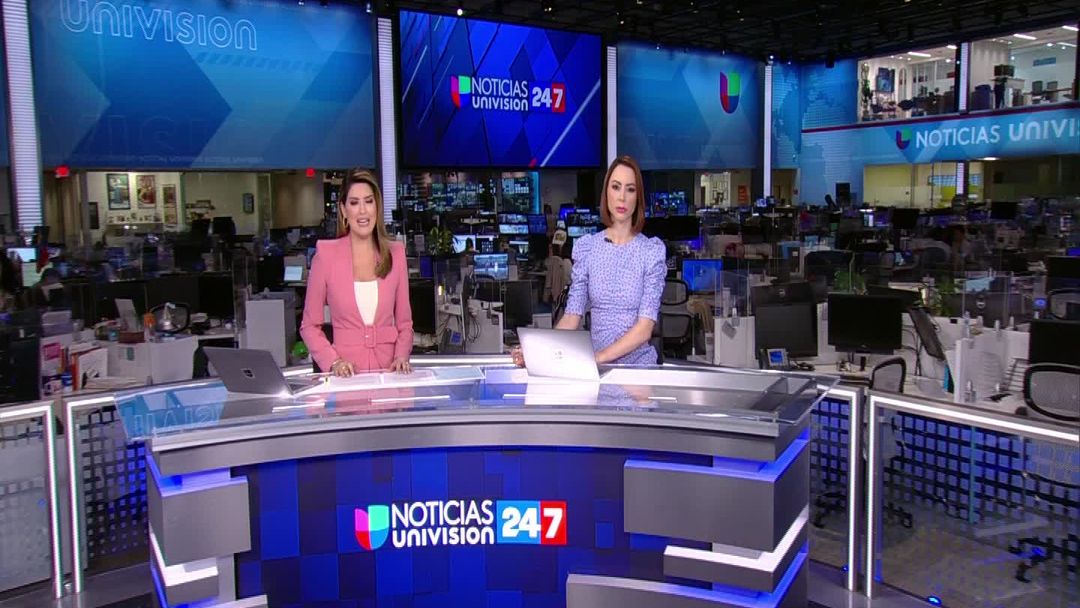 Noticias Univision 24-7: 24 de abril, 2024 | ViX