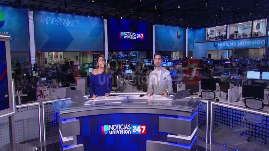 Noticias Univision 24-7: 29 de abril, 2024 | ViX