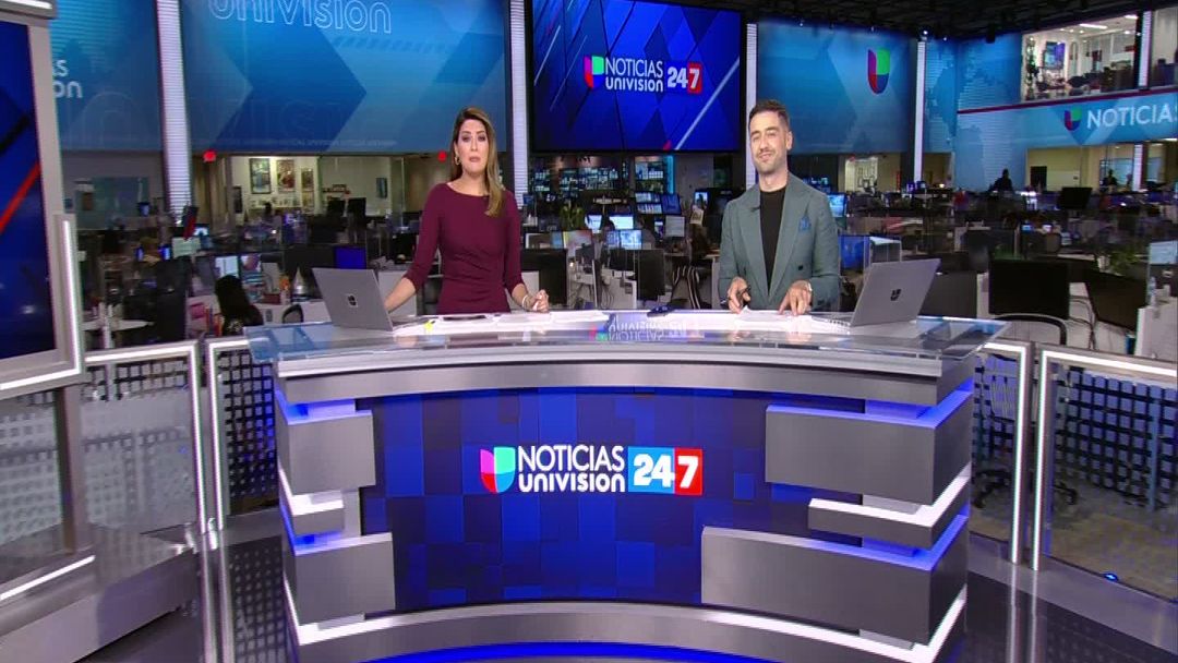 Noticias Univision 24-7: 30 de abril, 2024 | ViX