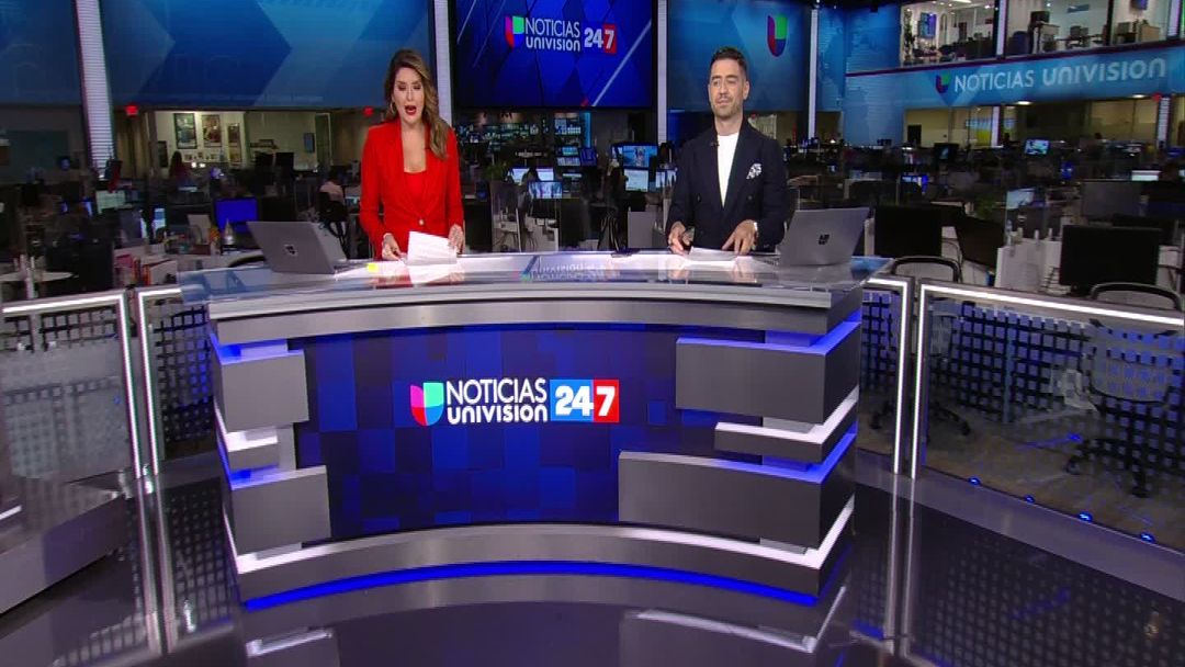 Noticias Univision 24-7: 1 de mayo, 2024 | ViX