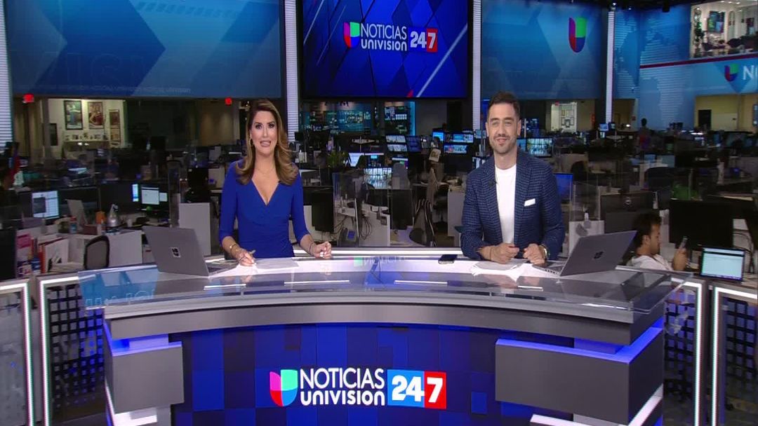 Noticias Univision 24-7: 3 de mayo, 2024 | ViX
