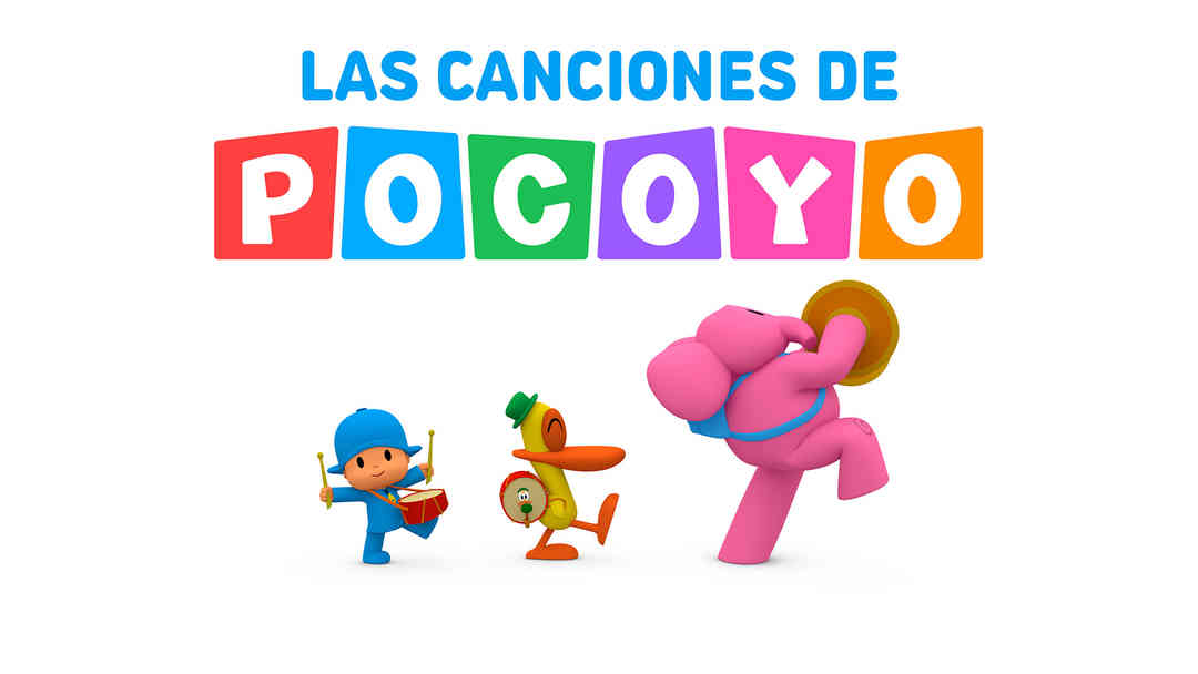 Las canciones de Pocoyó | ViX