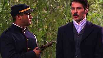 Detenido en el bosque