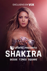 Shakira desde Times Square | ViX