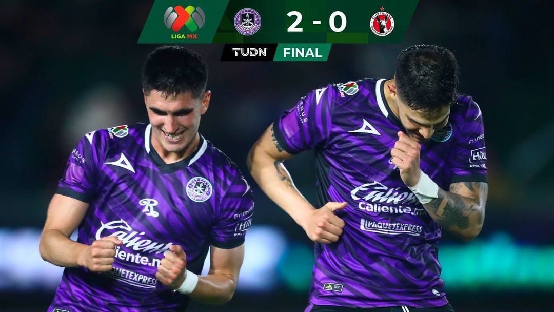 Resumen Mazatlán vs. Club Tijuana 29 de marzo | ViX