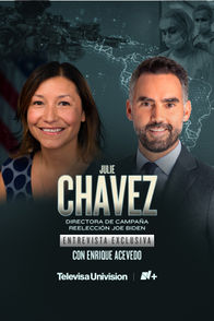 Enrique Acevedo entrevista a Julie Chávez