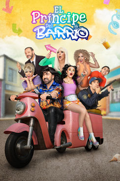 El príncipe del barrio